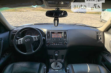 Внедорожник / Кроссовер Infiniti FX 35 2005 в Тячеве