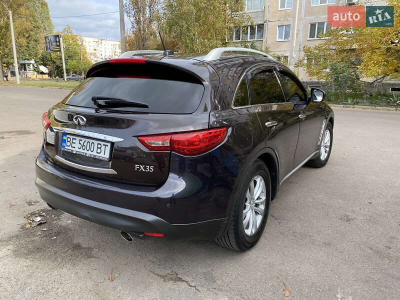 Универсал Infiniti FX 35 2008 в Одессе
