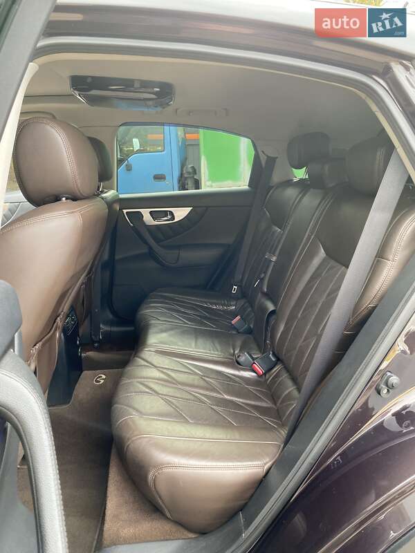 Универсал Infiniti FX 35 2008 в Одессе