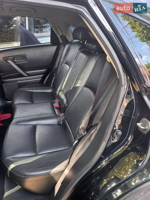 Позашляховик / Кросовер Infiniti FX 35 2005 в Херсоні фото 9 Позашляховик / Кросовер Infiniti FX 35 2005 в Херсоні