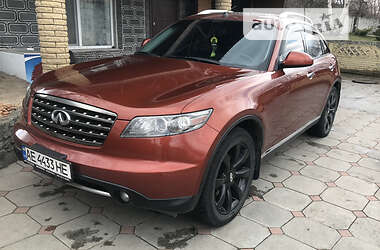 Внедорожник / Кроссовер Infiniti FX 35 2007 в Днепре