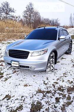 Внедорожник / Кроссовер Infiniti FX 35 2005 в Днепре