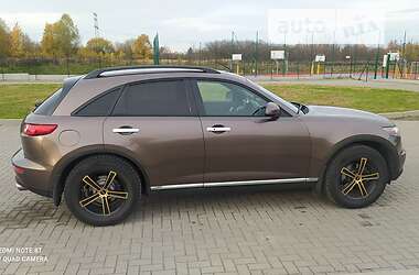 Внедорожник / Кроссовер Infiniti FX 35 2006 в Львове