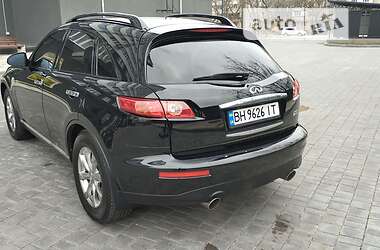 Позашляховик / Кросовер Infiniti FX 35 2007 в 