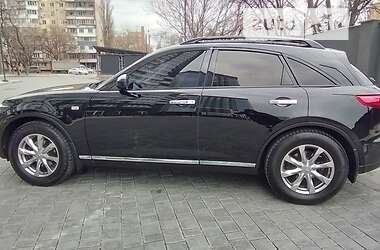 Позашляховик / Кросовер Infiniti FX 35 2007 в 