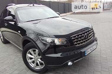 Позашляховик / Кросовер Infiniti FX 35 2007 в 