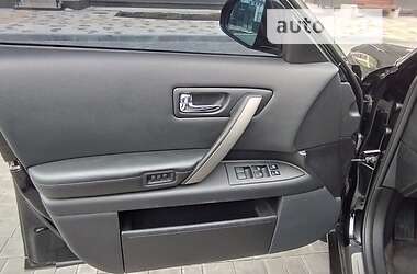 Позашляховик / Кросовер Infiniti FX 35 2007 в 