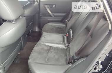 Позашляховик / Кросовер Infiniti FX 35 2007 в 
