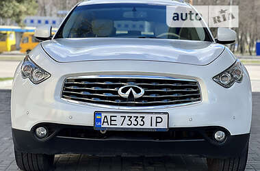 Внедорожник / Кроссовер Infiniti FX 35 2008 в 