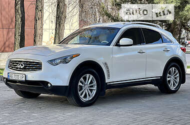 Внедорожник / Кроссовер Infiniti FX 35 2008 в 
