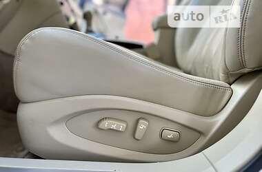 Внедорожник / Кроссовер Infiniti FX 35 2008 в 