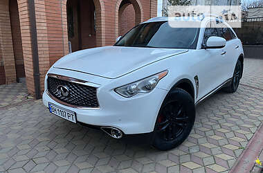Внедорожник / Кроссовер Infiniti FX 35 2011 в Одессе