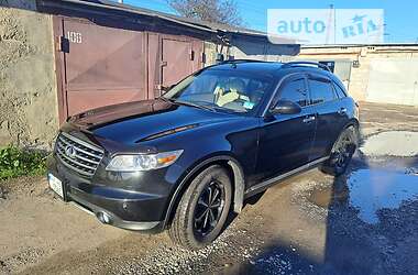 Позашляховик / Кросовер Infiniti FX 35 2006 в Харкові