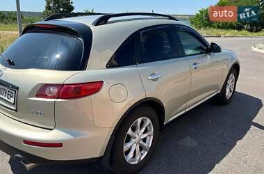 Внедорожник / Кроссовер Infiniti FX 35 2007 в Николаеве