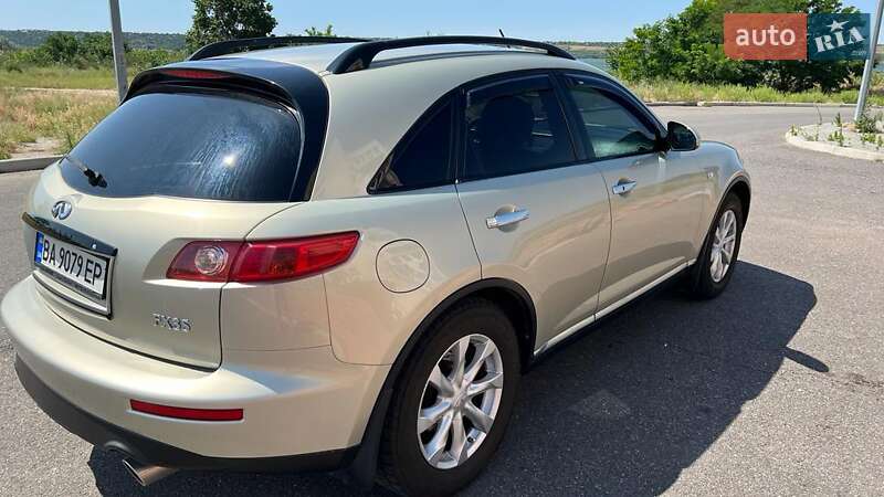 Infiniti FX 35 2007