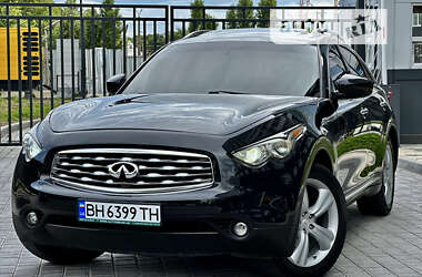 Внедорожник / Кроссовер Infiniti FX 35 2008 в 