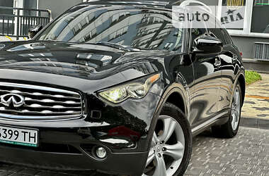 Внедорожник / Кроссовер Infiniti FX 35 2008 в 