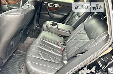Внедорожник / Кроссовер Infiniti FX 35 2008 в 
