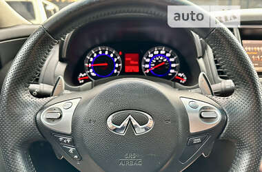 Внедорожник / Кроссовер Infiniti FX 35 2008 в 