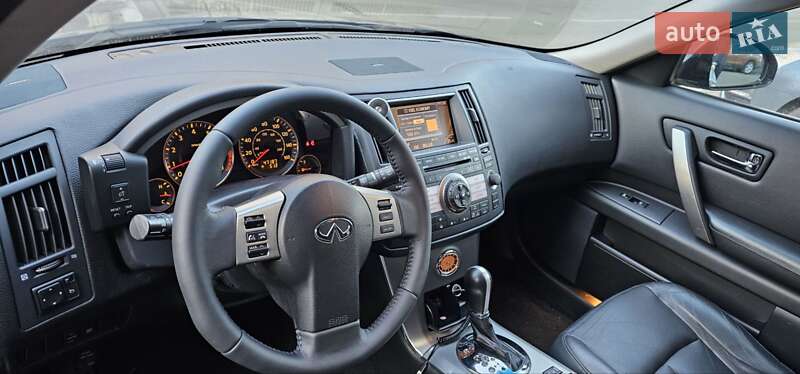 Позашляховик / Кросовер Infiniti FX 35 2006 в Києві