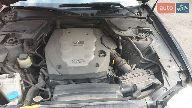 Позашляховик / Кросовер Infiniti FX 35 2006 в Києві