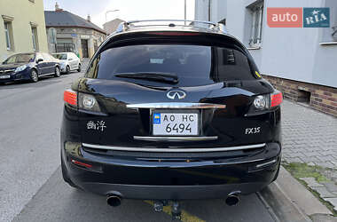 Позашляховик / Кросовер Infiniti FX 35 2006 в Тячеві