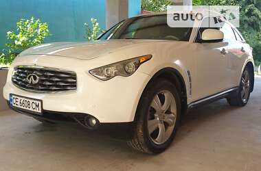 Внедорожник / Кроссовер Infiniti FX 35 2008 в Черновцах