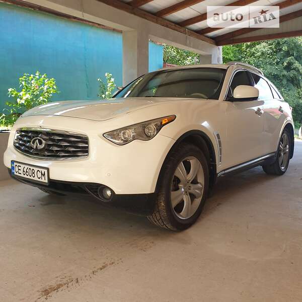 Infiniti FX 35 2008