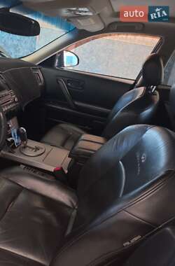 Позашляховик / Кросовер Infiniti FX 35 2005 в Херсоні