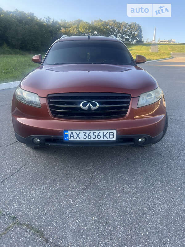 Infiniti FX 35 2007