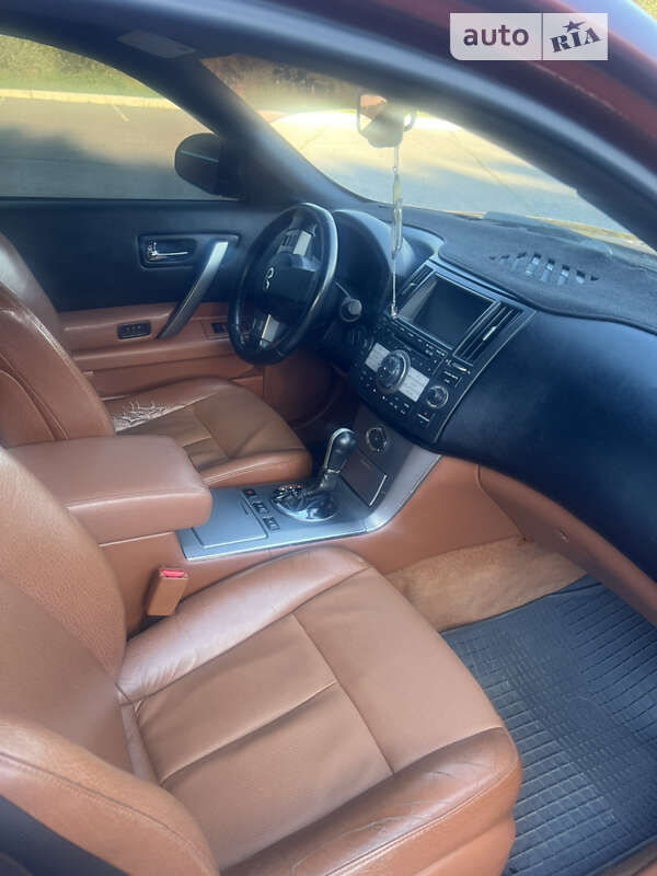 Позашляховик / Кросовер Infiniti FX 35 2007 в Харкові