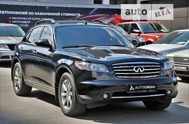 Позашляховик / Кросовер Infiniti FX 35 2008 в Харкові