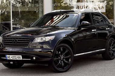 Внедорожник / Кроссовер Infiniti FX 35 2006 в 