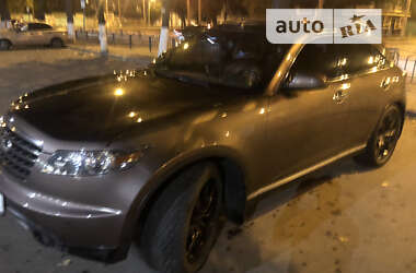 Внедорожник / Кроссовер Infiniti FX 35 2007 в Харькове