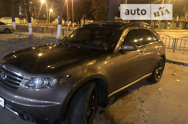 Внедорожник / Кроссовер Infiniti FX 35 2007 в Харькове