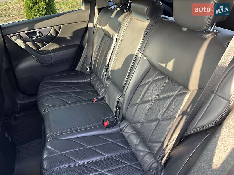 Позашляховик / Кросовер Infiniti FX 35 2010 в Переяславі