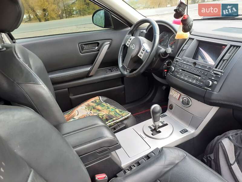 Позашляховик / Кросовер Infiniti FX 35 2005 в Кременчуці