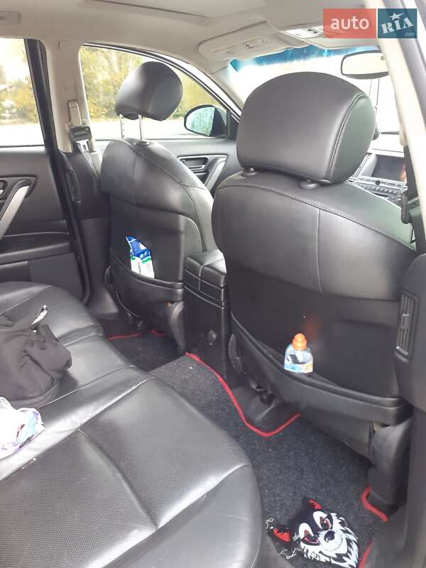 Позашляховик / Кросовер Infiniti FX 35 2005 в Кременчуці