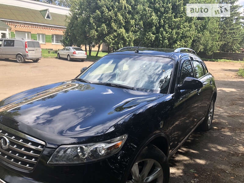 Infiniti FX 35 2008