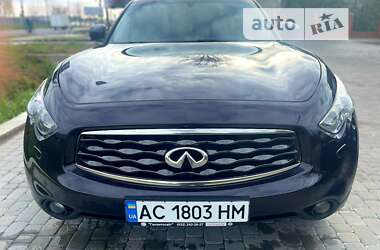 Внедорожник / Кроссовер Infiniti FX 35 2009 в Луцке