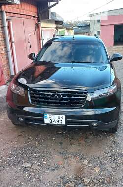 Внедорожник / Кроссовер Infiniti FX 35 2007 в Хмельницком