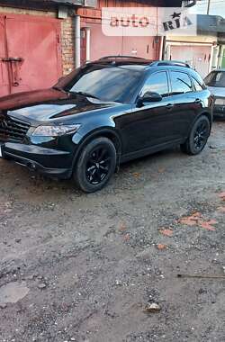 Внедорожник / Кроссовер Infiniti FX 35 2007 в Хмельницком