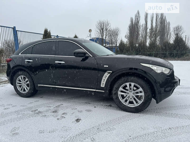 Внедорожник / Кроссовер Infiniti FX 35 2008 в Новомосковске