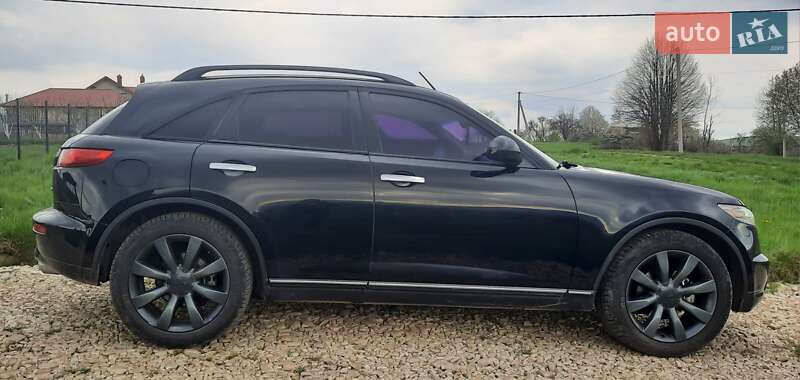 Внедорожник / Кроссовер Infiniti FX 35 2003 в Долине