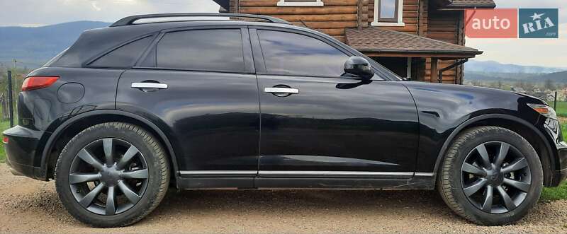 Внедорожник / Кроссовер Infiniti FX 35 2003 в Долине