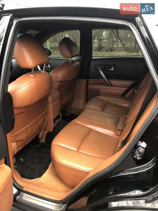 Внедорожник / Кроссовер Infiniti FX 35 2008 в Кривом Роге