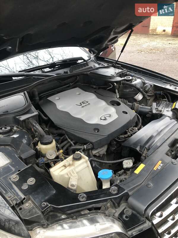 Внедорожник / Кроссовер Infiniti FX 35 2008 в Кривом Роге