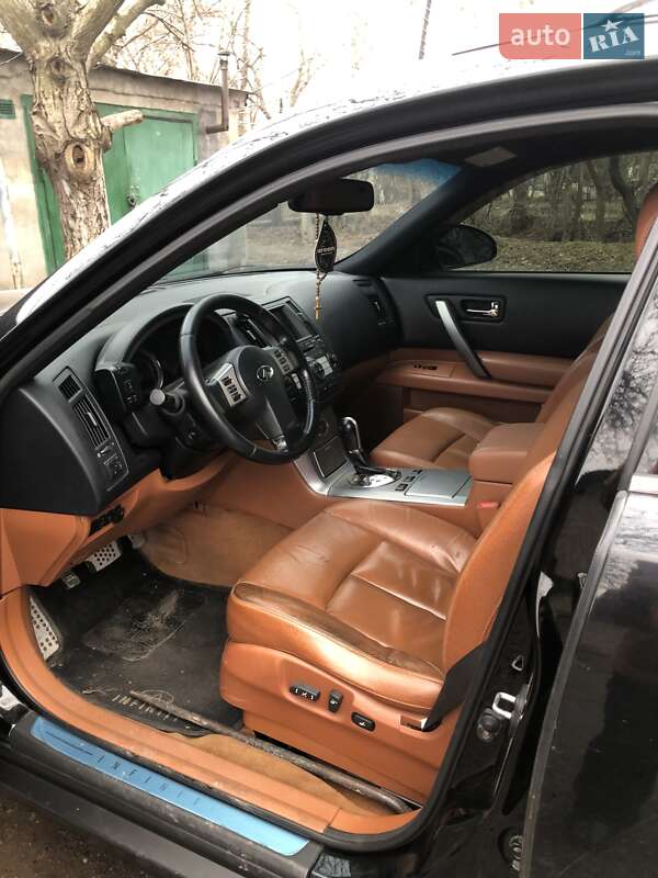 Внедорожник / Кроссовер Infiniti FX 35 2008 в Кривом Роге