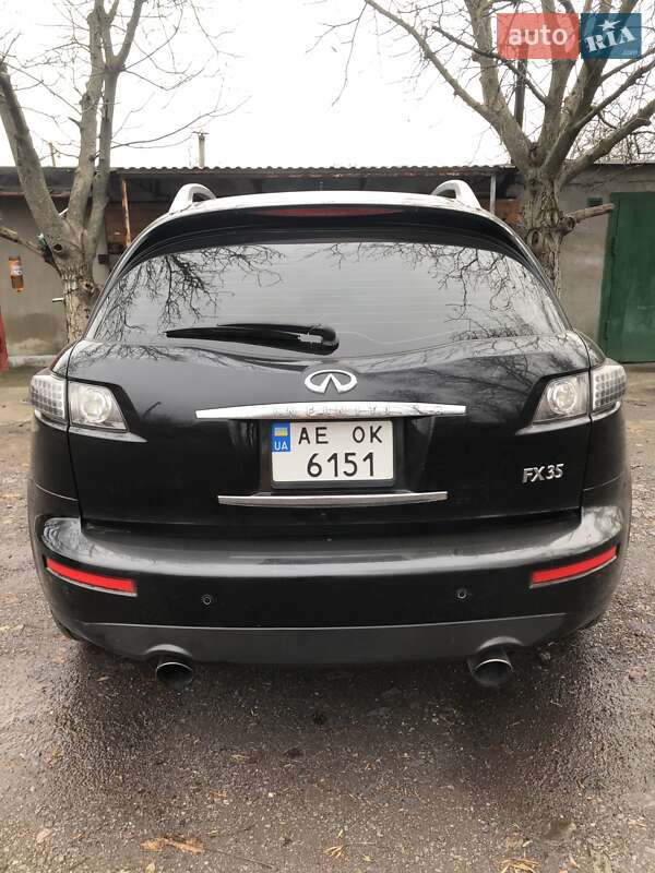 Внедорожник / Кроссовер Infiniti FX 35 2008 в Кривом Роге