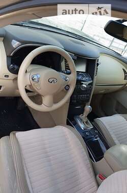 Внедорожник / Кроссовер Infiniti FX 35 2011 в Белой Церкви